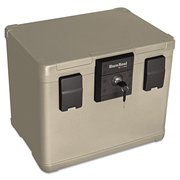 Sureseal By Fireking Fire Rated & Water Resistant File Chest, 0.6 cu ft, 51 lb\ SS106